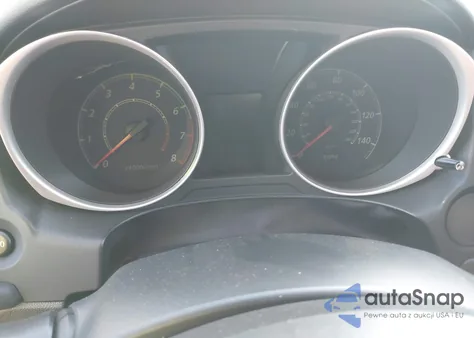 2015 Mitsubishi Outlander Sport Es from USA, damaged, VIN 4A4AR3AW4FE037149